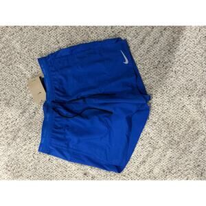 Nike Mens Blue Running shorts Size Medium NWT